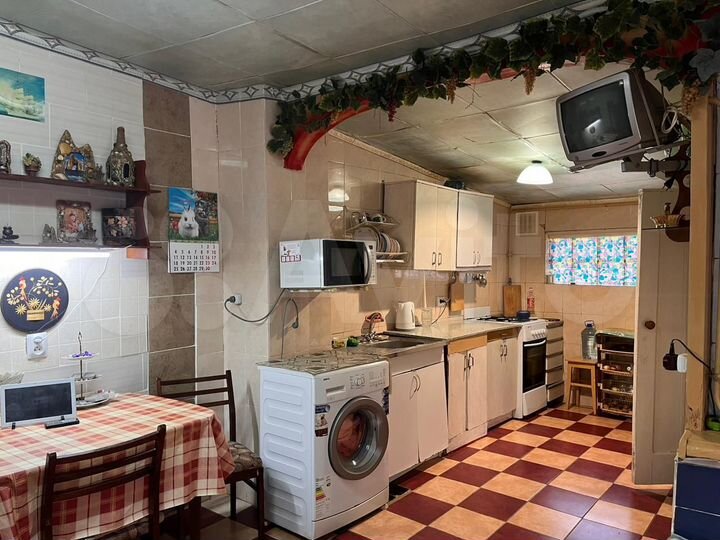 2-к. квартира, 37 м², 1/1 эт.