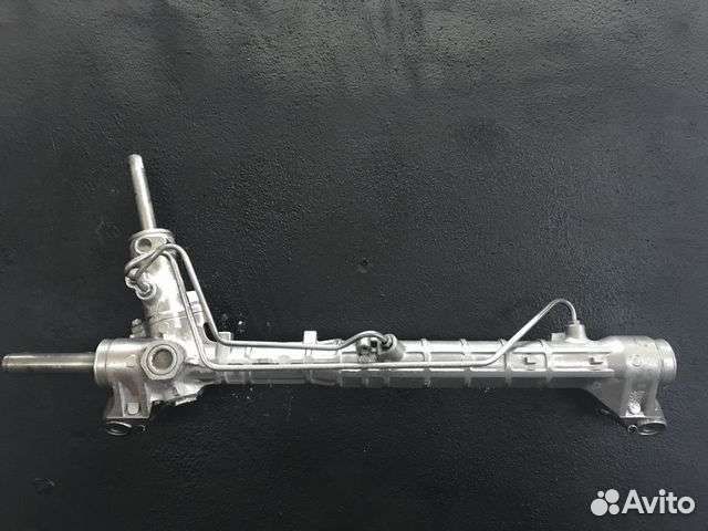 Рулевая рейка mazda 3 bk