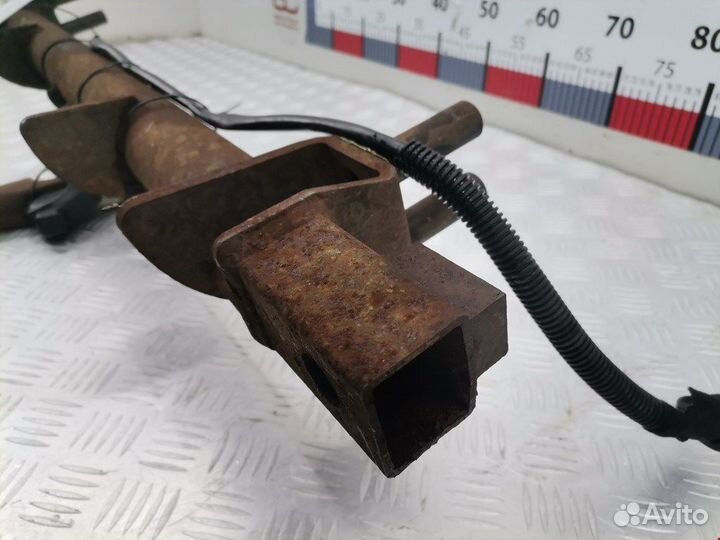 Фаркоп (прицепное устройство) для Opel Zafira A