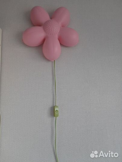 Ночник детский IKEA