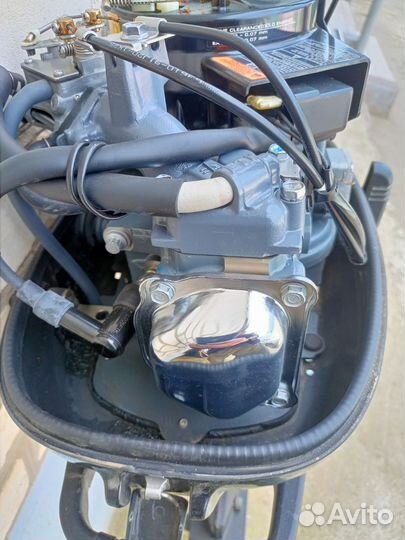 Лодочный мотор