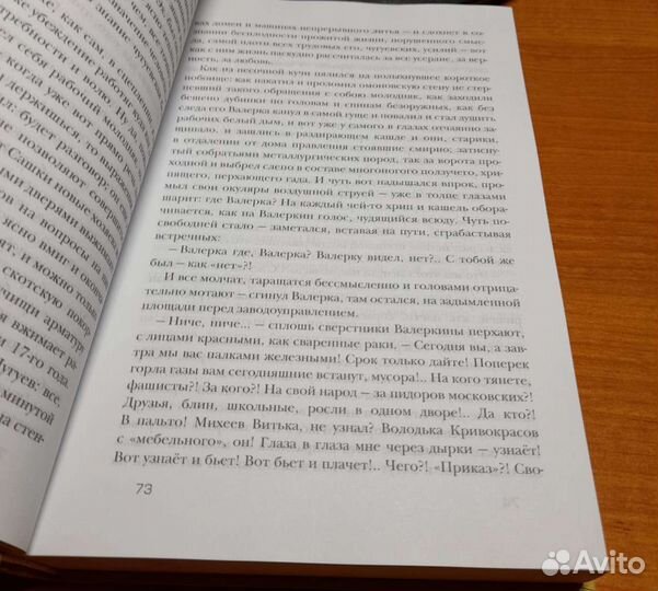 Железная кость. Сергей Самсонов