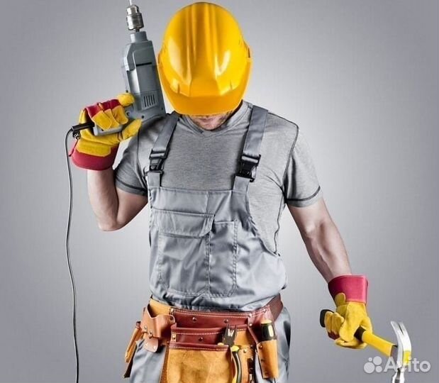 Монтажник. Вахта.Москва