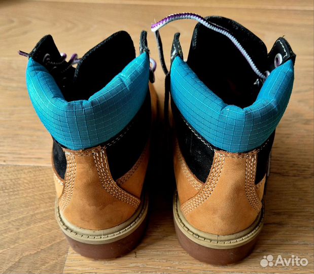 Ботинки детские Timberland