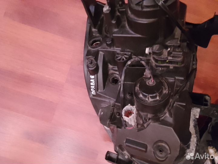 Фары оригинал