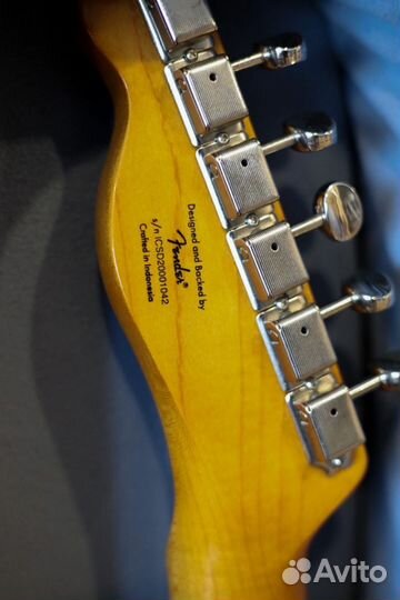 Fender squier telecaster