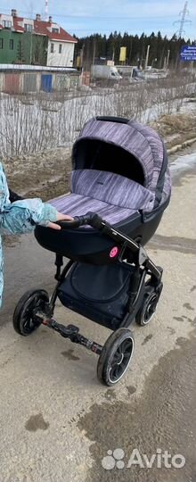 Коляска anex sport 3 в 1