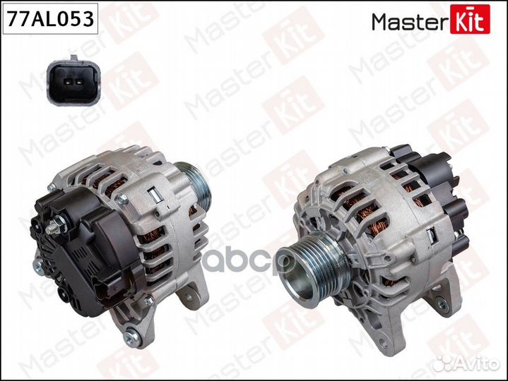 Генератор 77AL053 MasterKit