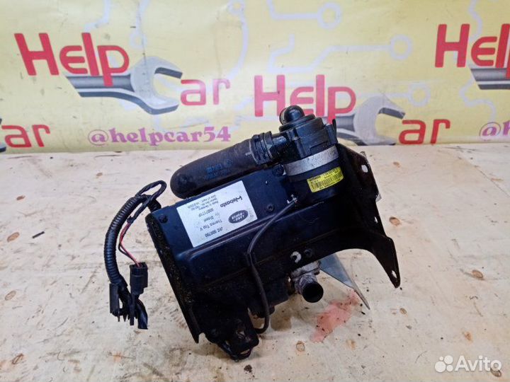 Автономный предпусковой подогреватель Land Rover