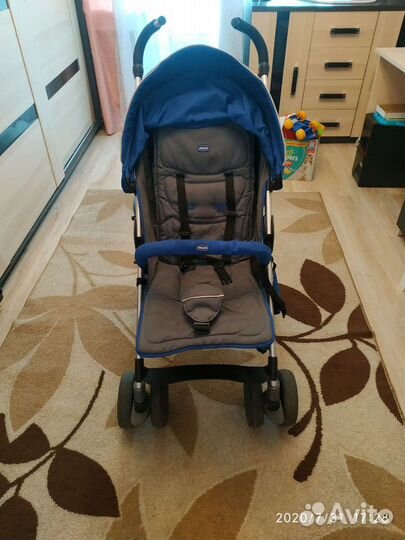 Коляска chicco multiway 2