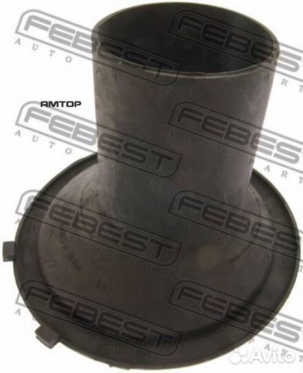 Febest TSI-190UP Проставка пружины верхняя