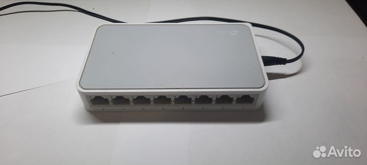 Коммутатор TP-Link
