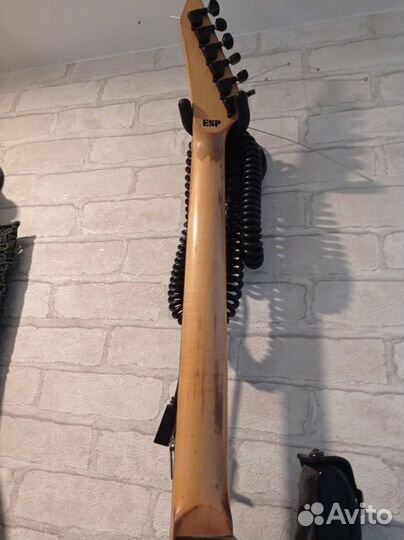 Электрогитара ESP LTD MH-50BLK (Индонезия)