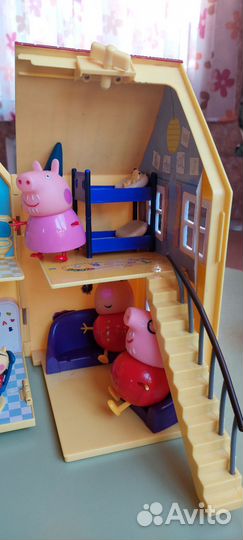 Игрушка Свинка пеппа