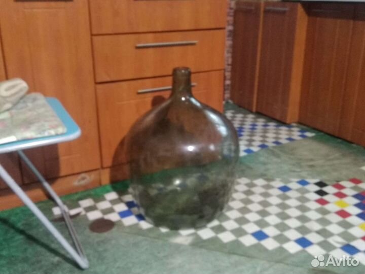 Коллекционная бутылка