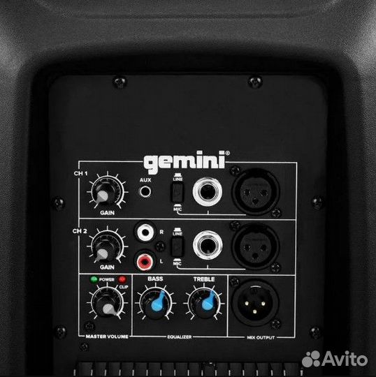 Акустическая система Gemini AS-2115P