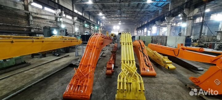 Стрела / рукоять (уро) 18м Komatsu PC300