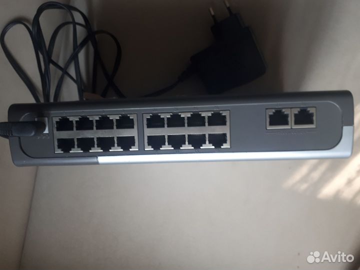 Коммутаторы