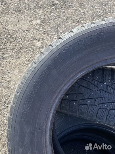 Nokian Tyres Nordman 7 SUV 235/65 R18