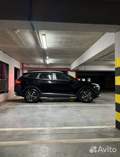 Kia Sportage 2.0 AT, 2024, 31 км
