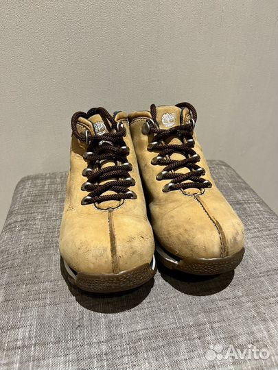 Ботинки демисезонные Timberland