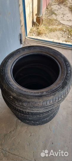 Kumho Ecowing ES01 KH27 185/65 R15