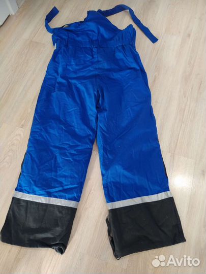 Зимний полукомбинезон