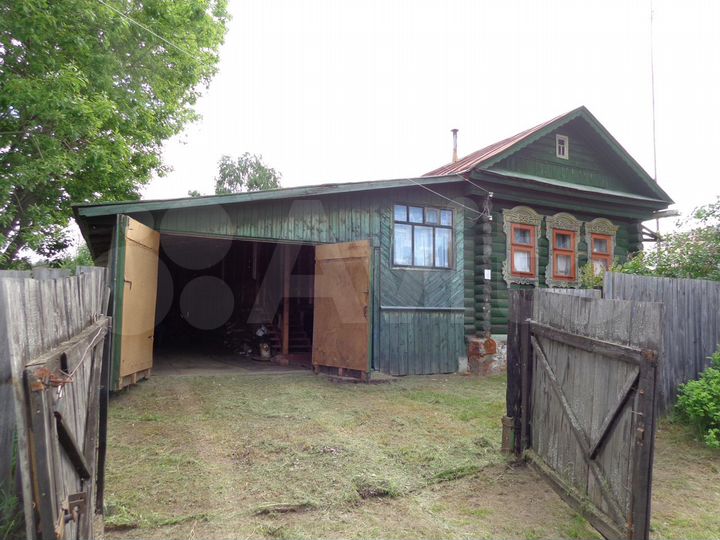 Дом 47 м² на участке 15 сот.