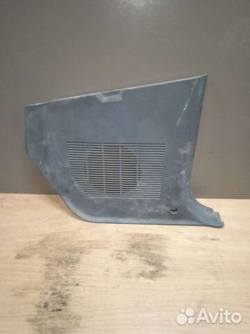 Накладка салона bmw 7 e32 бмв е32