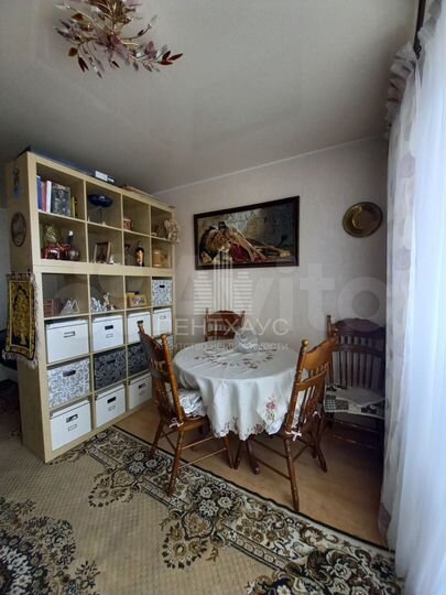 2-к. квартира, 59 м², 12/16 эт.