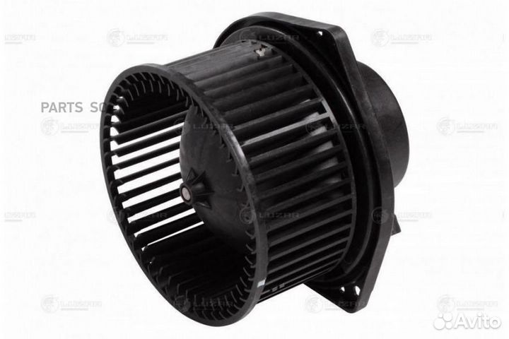 Вентилятор отопителя Subaru Forester (S12) (08) /I