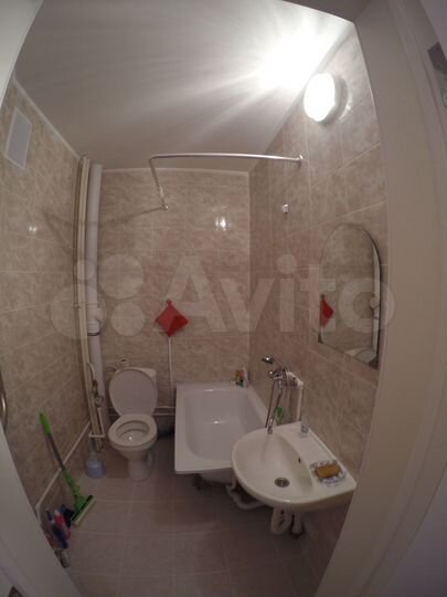 Квартира-студия, 31,1 м², 2/16 эт.