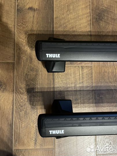 Багажник на крышу Thule Skoda Octavia