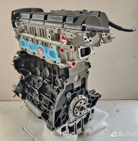 Двигатель новый Hyundai/KIA G4GC 2,0л Гарантия