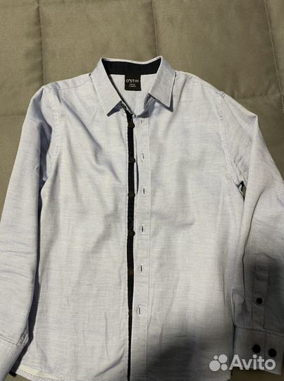 Рубашка 128 размер