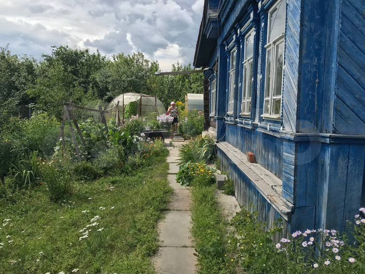 Дом 70 м² на участке 7,4 сот.