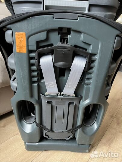 Автокресло britax romer evolva 1 2 3