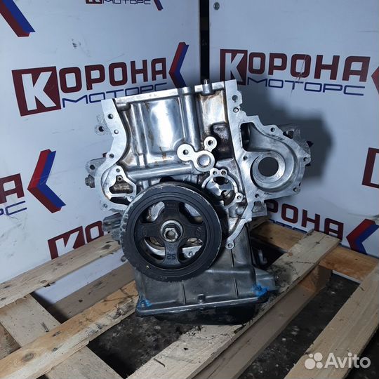 Блок цилиндров в сборе G4LC hyundai solaris 17