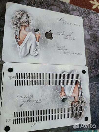 Новый чехол накладка на air