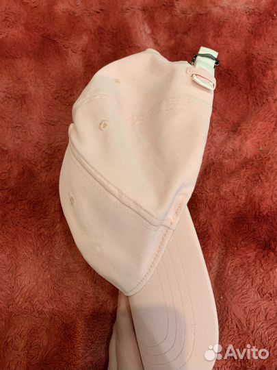 Кепка женская розовая