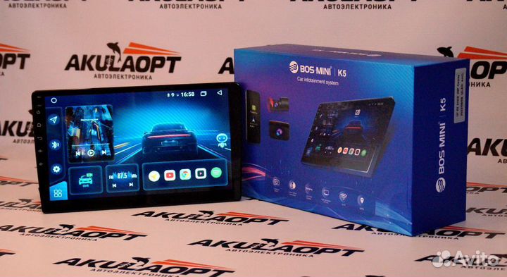 Магнитола Android 2/32