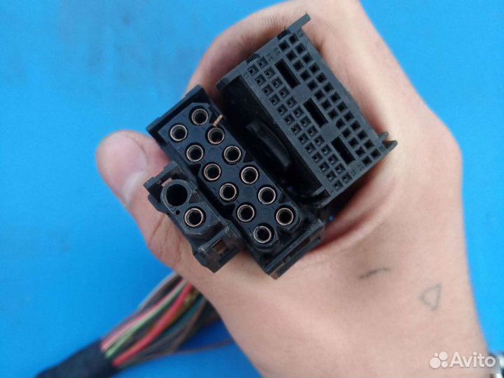 Моторная коса Bmw X5 E53 3.0I 2003