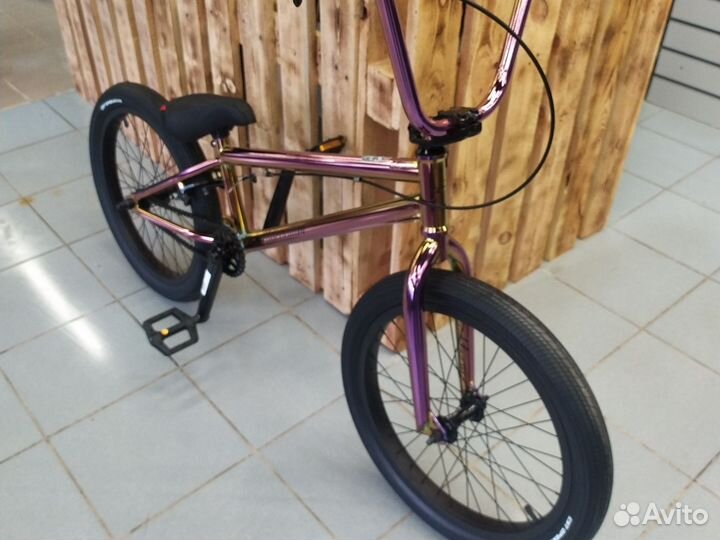 Стиль BMX