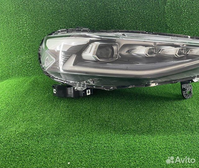 Фара правая haval F7 LED