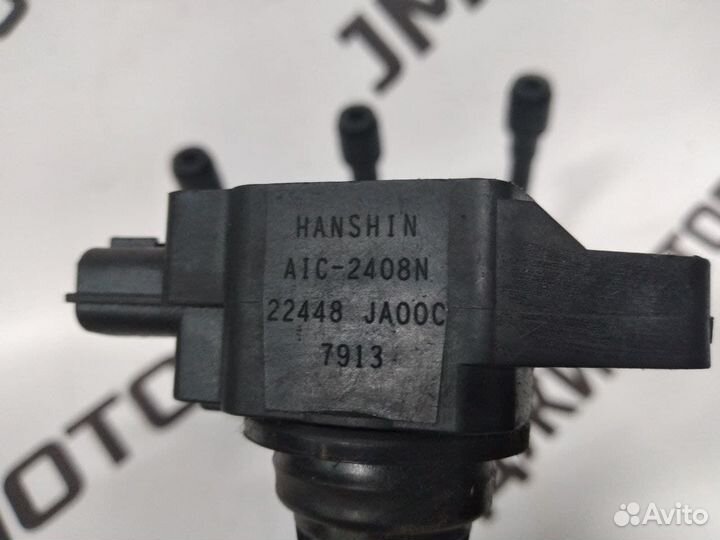 Катушка зажигания Nissan MR20DE Qashqai X-trail 2л