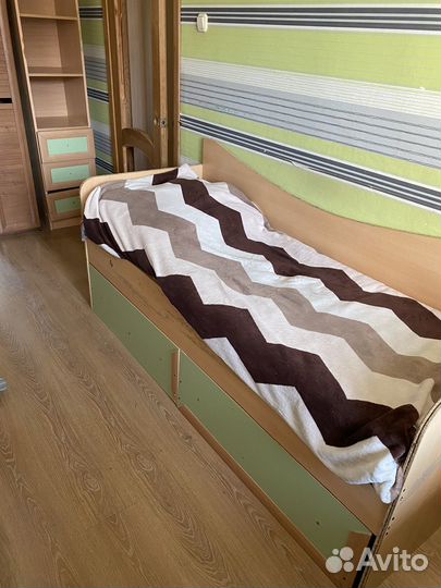 Детский спальный гарнитур бу