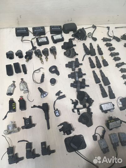 Датчик Клапан вентиляции топливного бака BMW