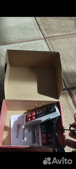 Игровая приставка dendy