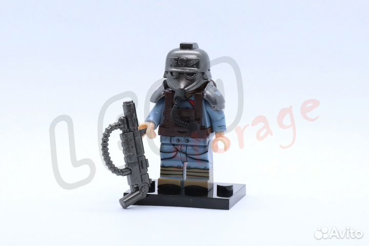 Не Lego Warhammer Корпус Смерти Крига