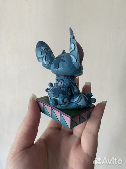 Коллекционая фигурка из мультика 